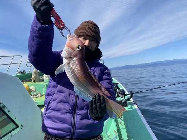 アマダイ(アカアマダイ)