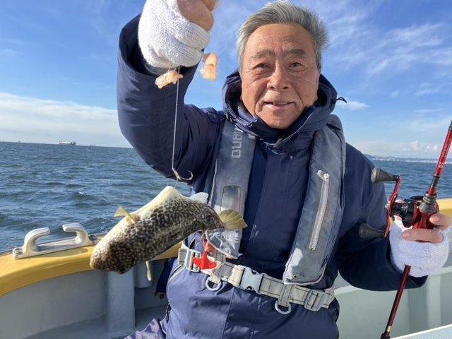 ショウサイフグ