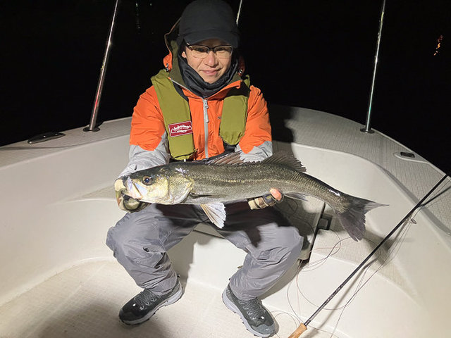 シーバス(スズキ)