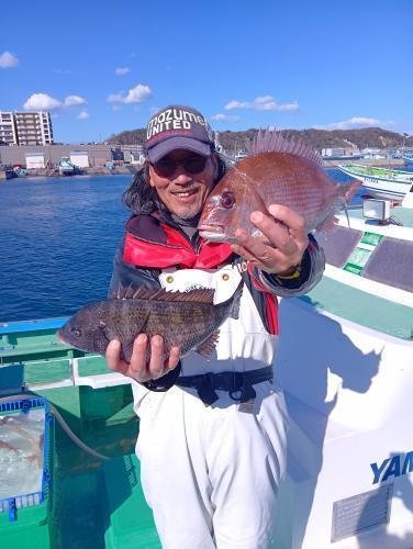 マダイ・クロダイ