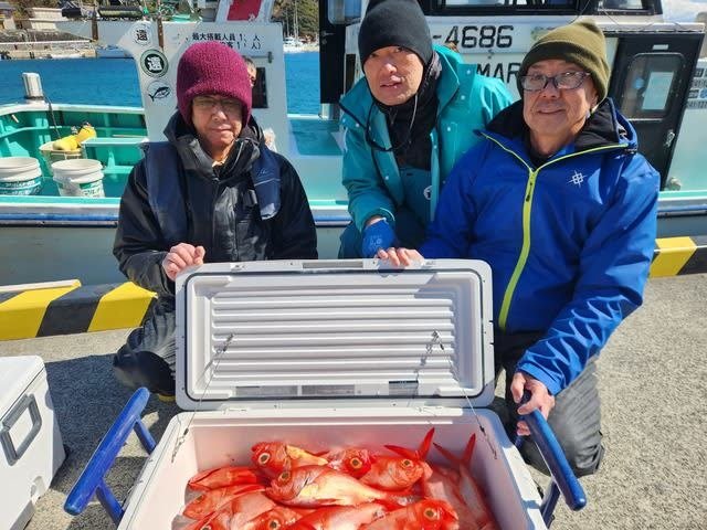 キンメ(キンメダイ)