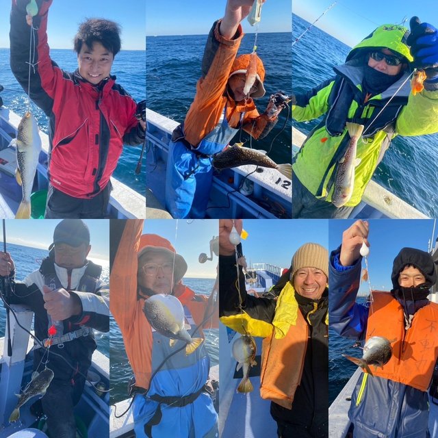 ショウサイフグ