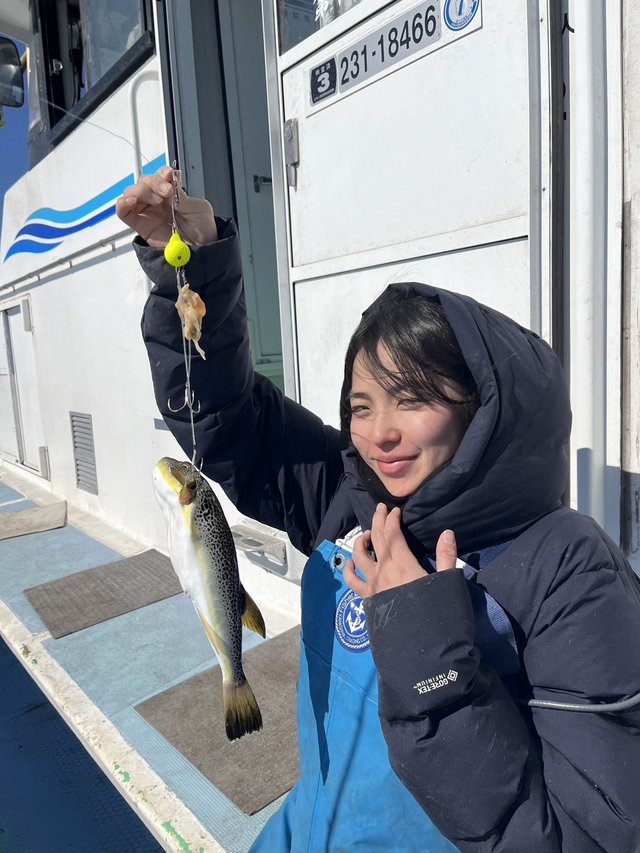 ショウサイフグ