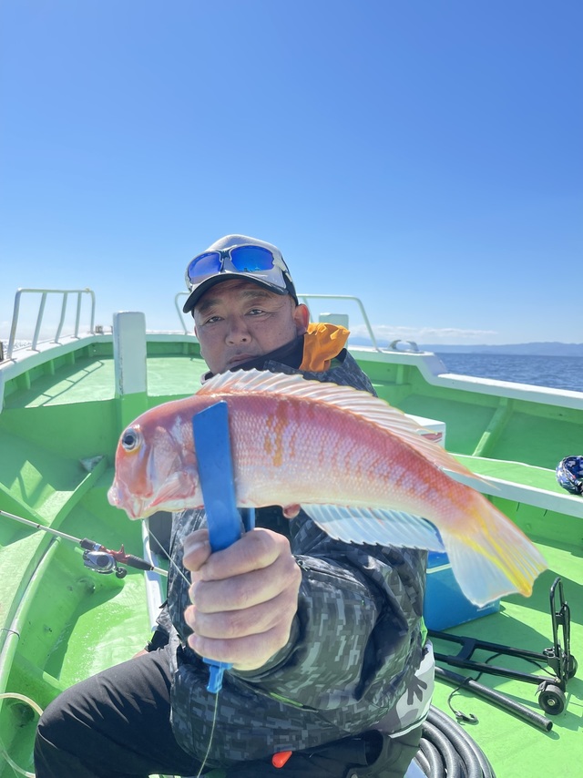 アマダイ(アカアマダイ)