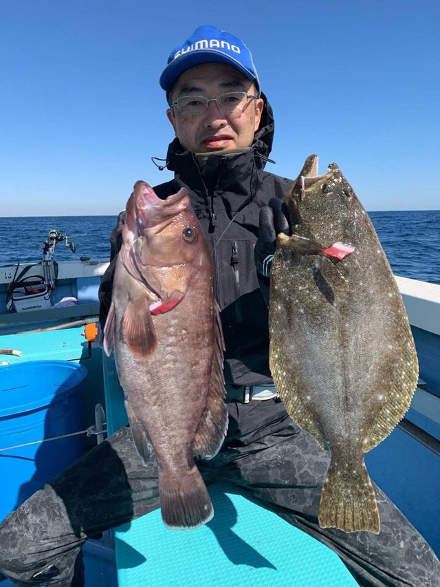 マハタ・ヒラメ