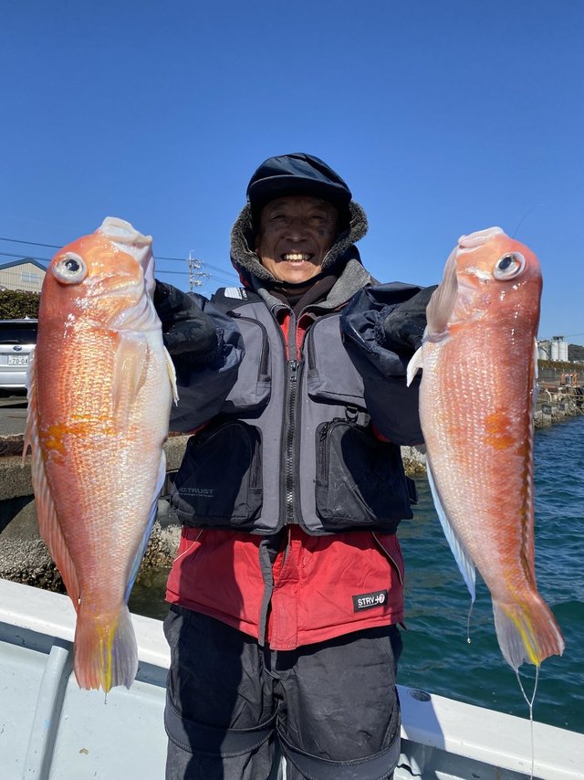 アマダイ(アカアマダイ)