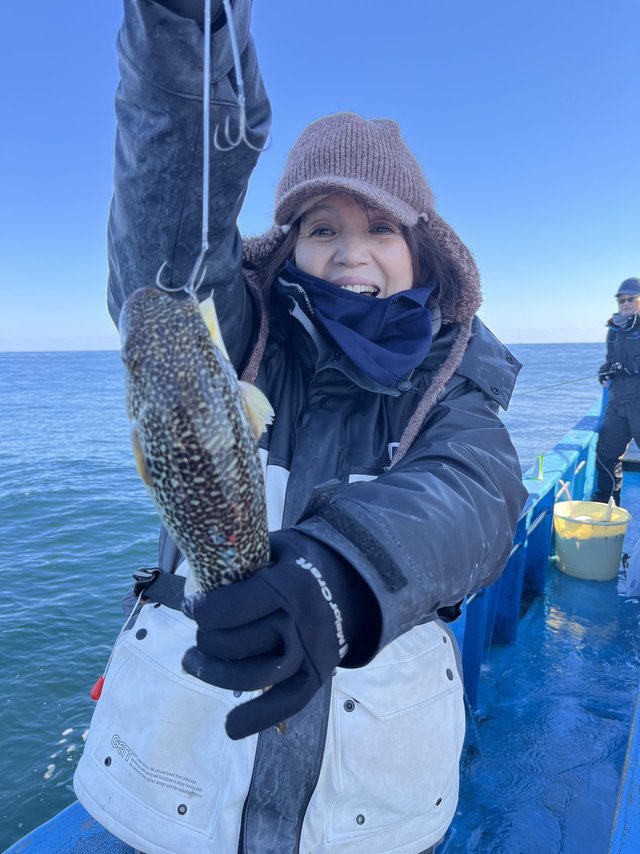 ショウサイフグ