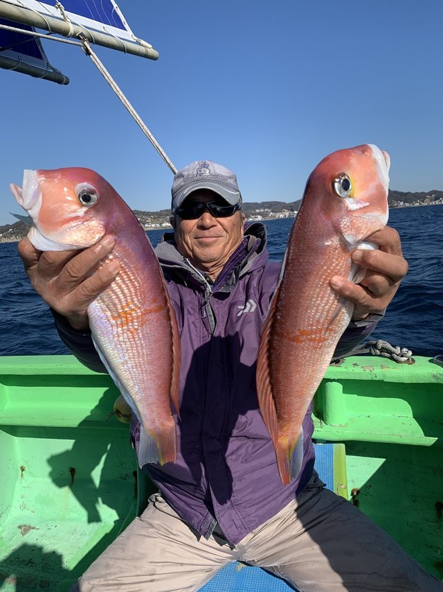 アマダイ(アカアマダイ)