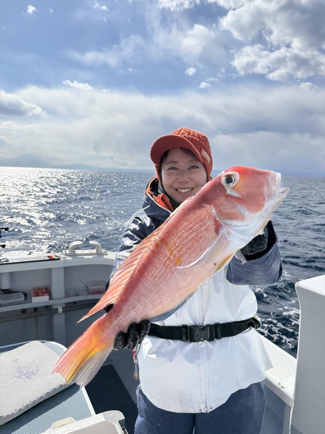 アマダイ(アカアマダイ)