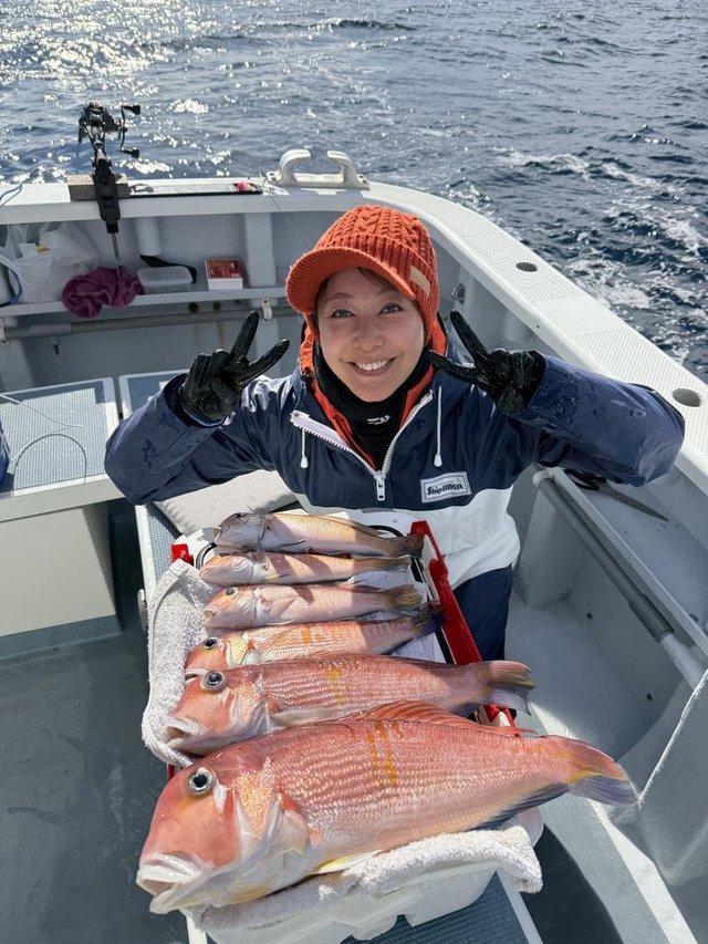 アマダイ(アカアマダイ)