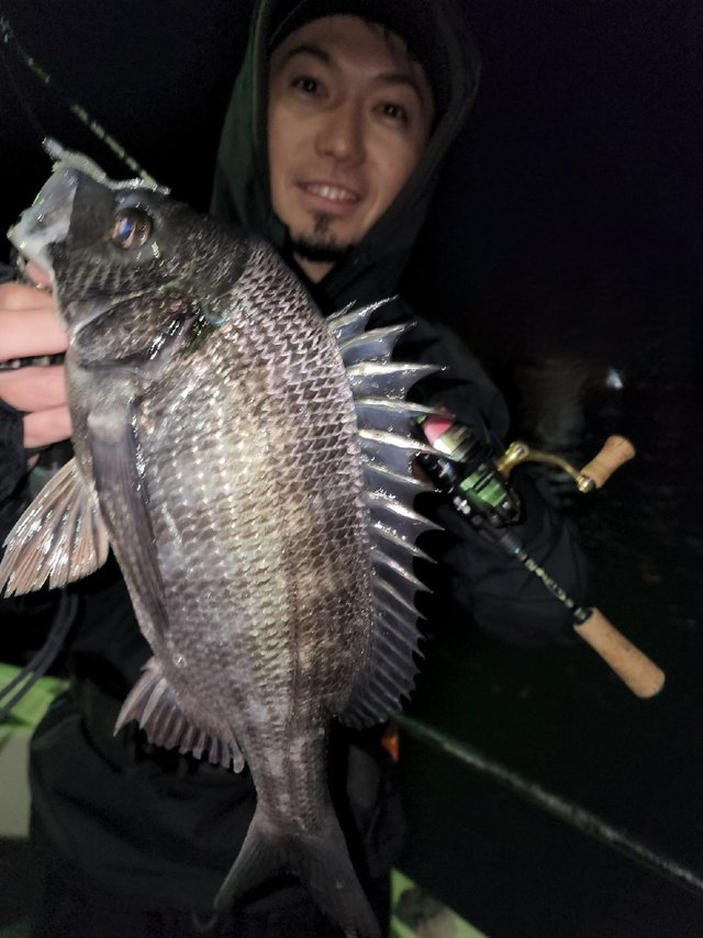 チヌ(クロダイ)