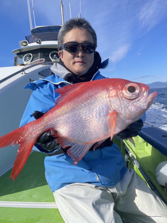 キンメ(キンメダイ)