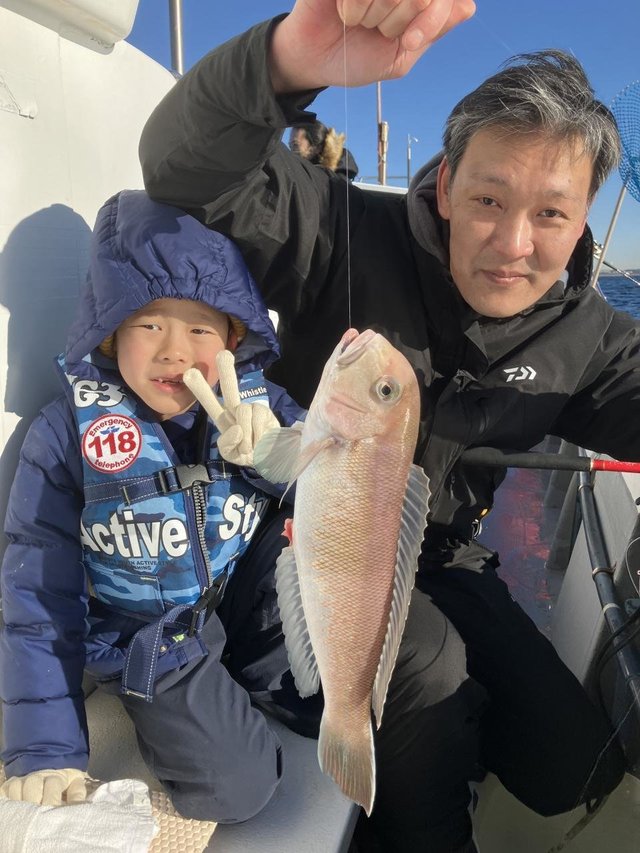 アマダイ(アカアマダイ)