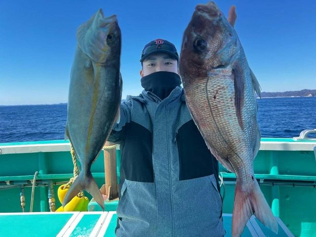 マダイ・カンパチ