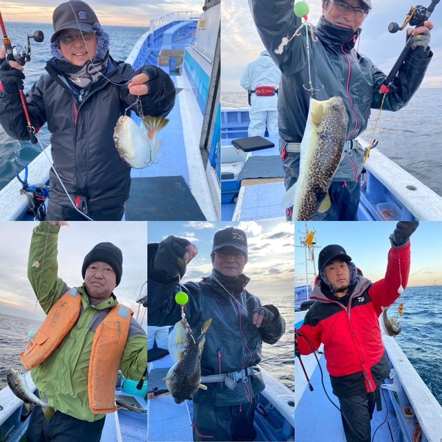 ショウサイフグ