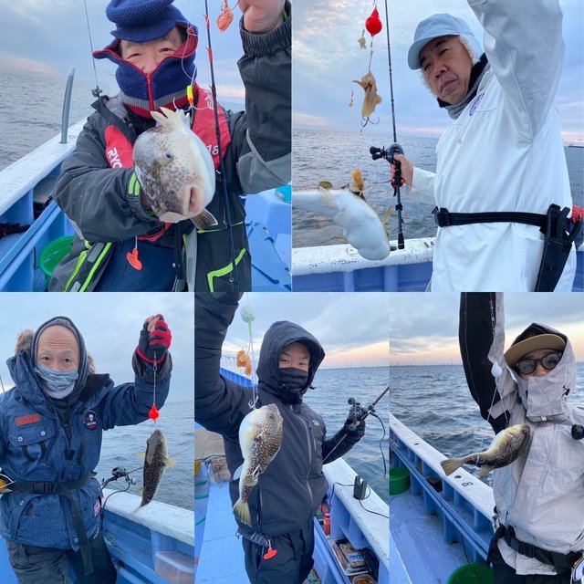 ショウサイフグ