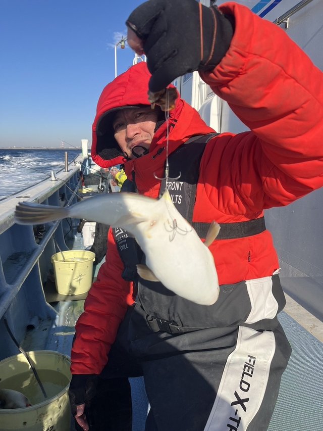 ショウサイフグ