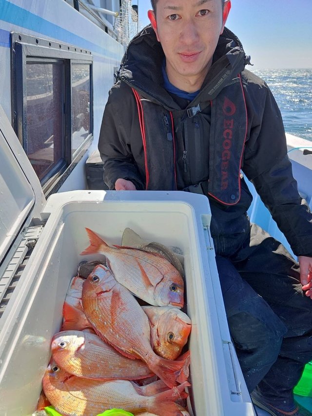 ハナダイ(チダイ)