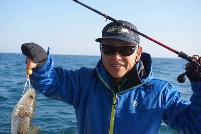 ショウサイフグ