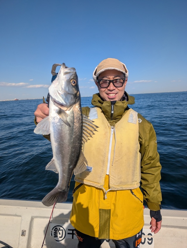 シーバス(スズキ)