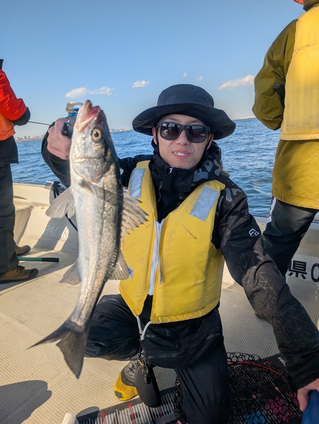 シーバス(スズキ)