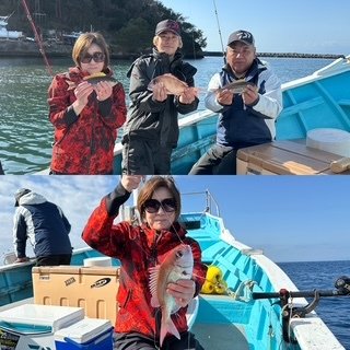 マダイ・イサキ