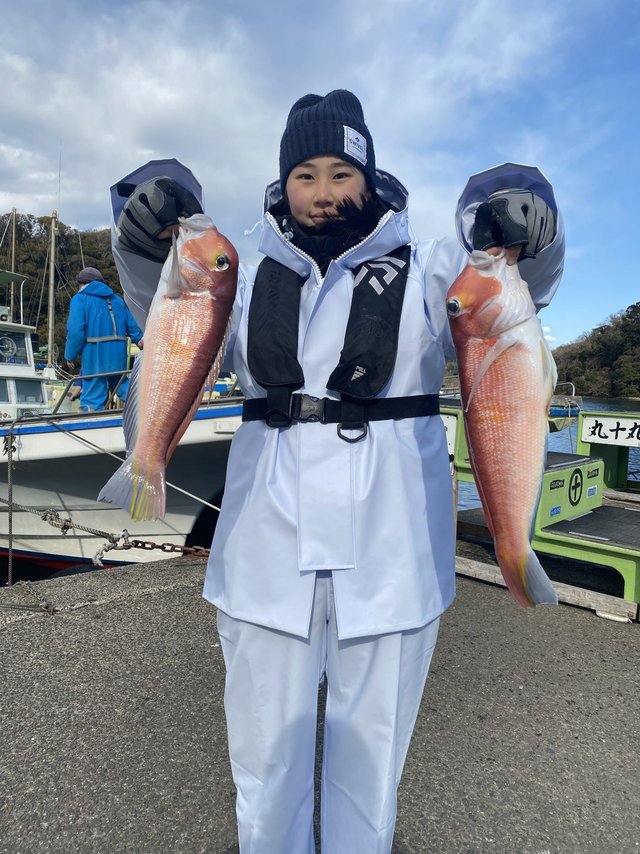 アマダイ(アカアマダイ)