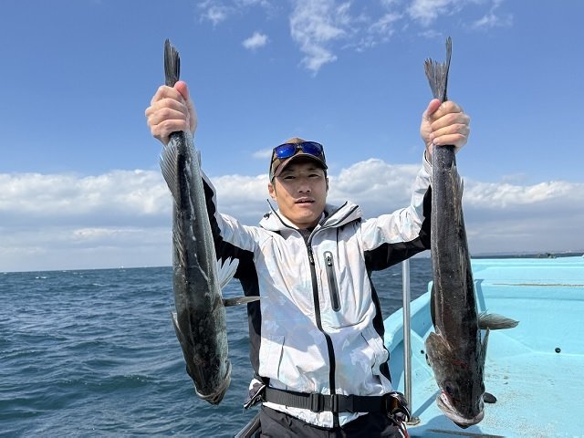 シーバス(スズキ)