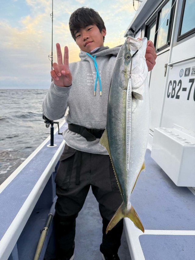 サンパク(ブリ)