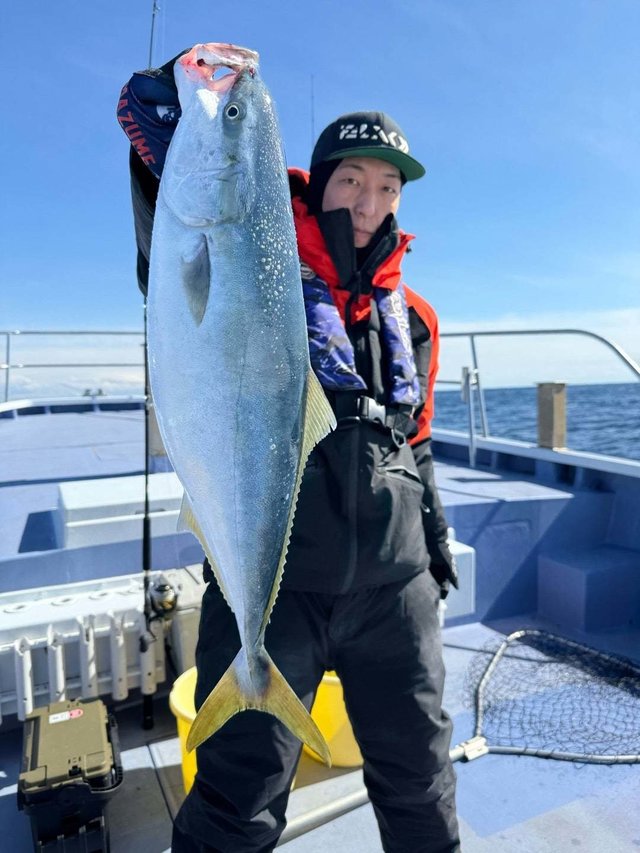 サンパク(ブリ)