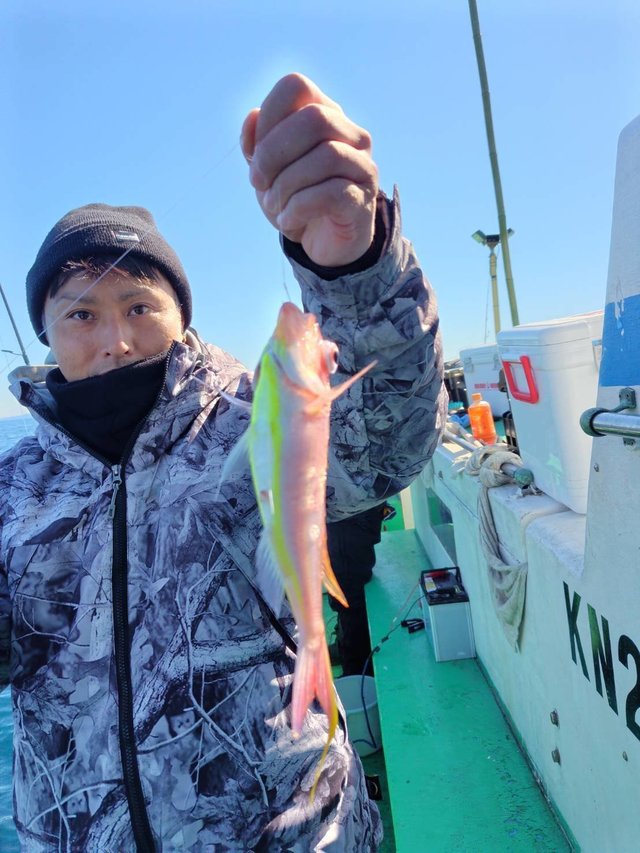 イトヨリ(イトヨリダイ)