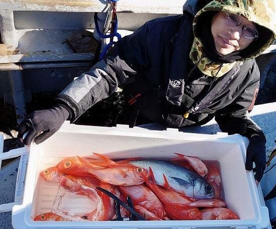 メダイ・キンメ(キンメダイ)