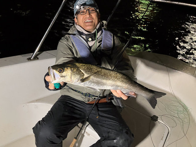 シーバス(スズキ)