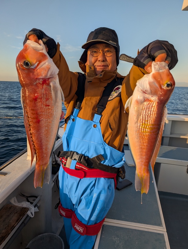 アマダイ(アカアマダイ)