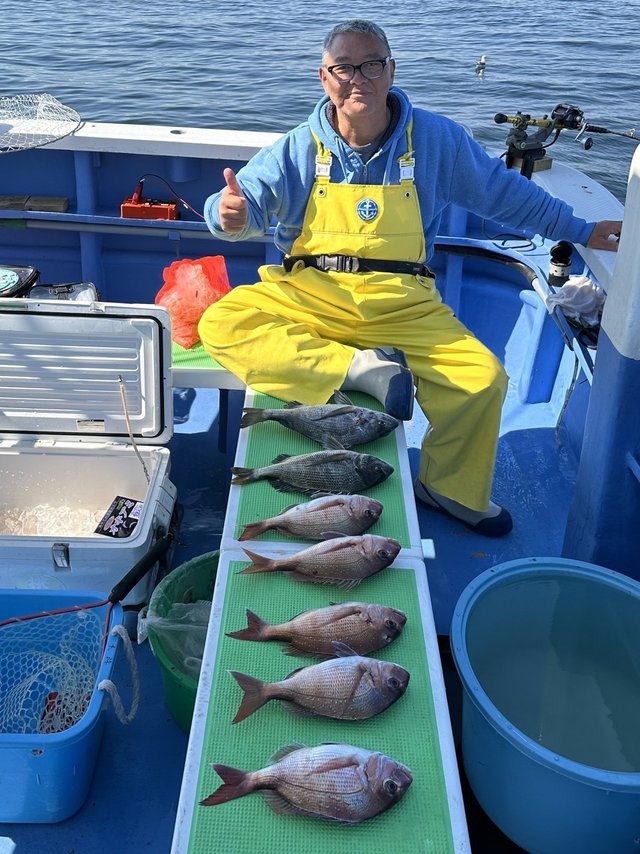 マダイ・クロダイ