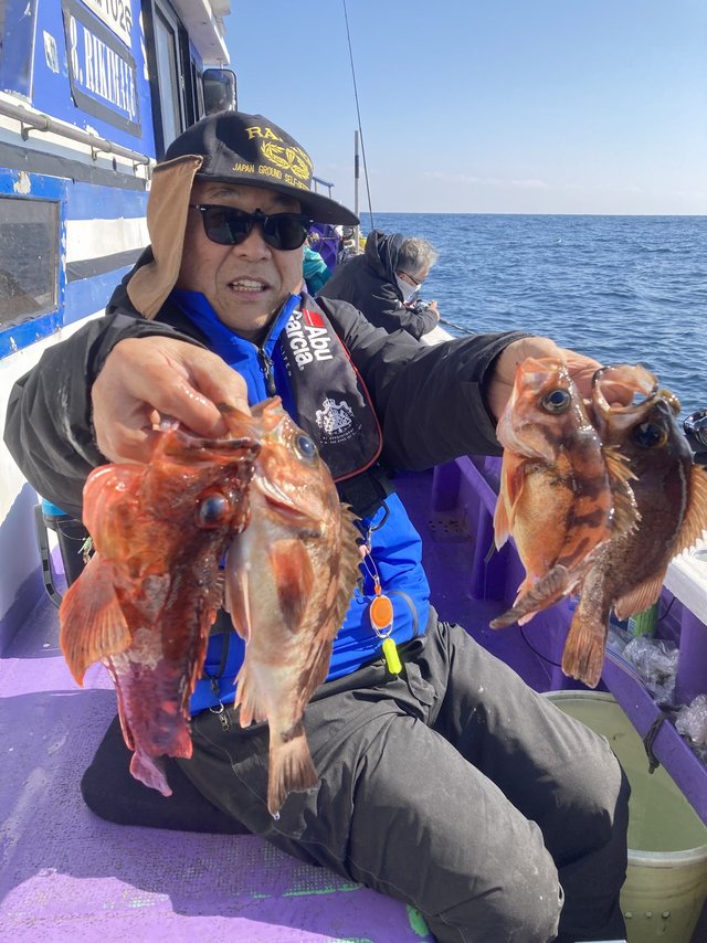 カサゴ・メバル