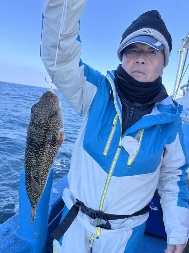 ショウサイフグ