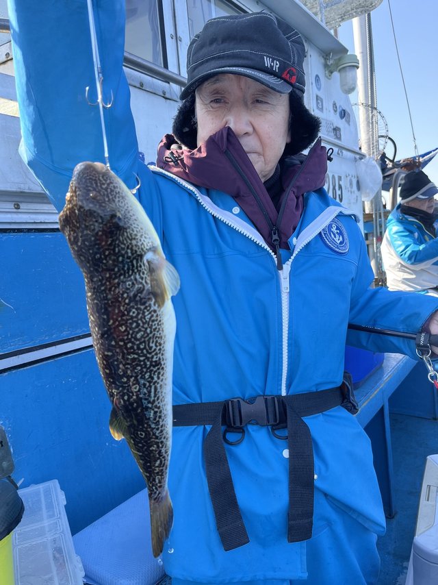 ショウサイフグ