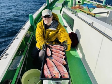 アマダイ(アカアマダイ)