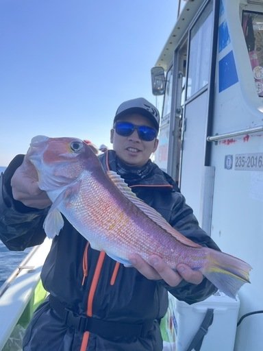 アマダイ(アカアマダイ)