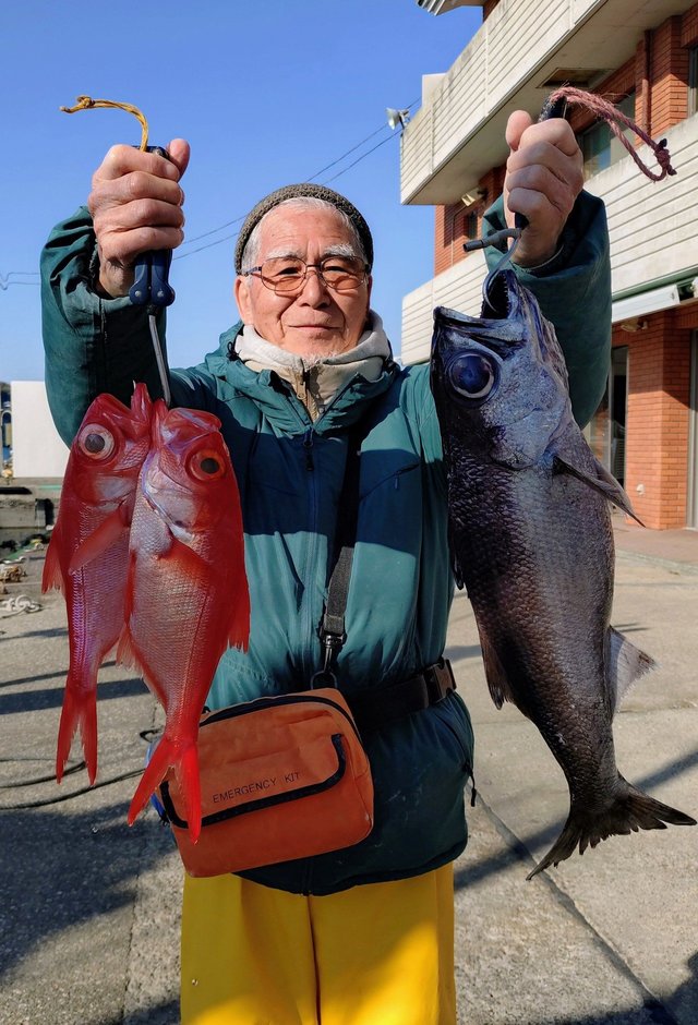 キンメ(キンメダイ)