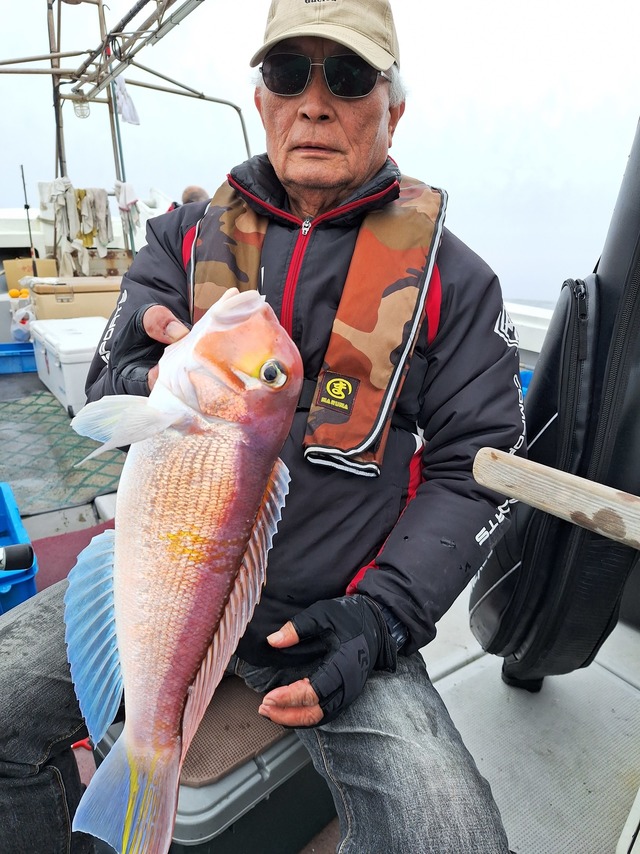 アマダイ(アカアマダイ)