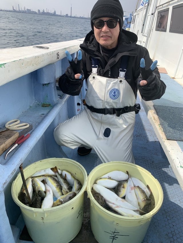 ショウサイフグ