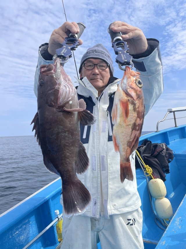 マハタ・メバル