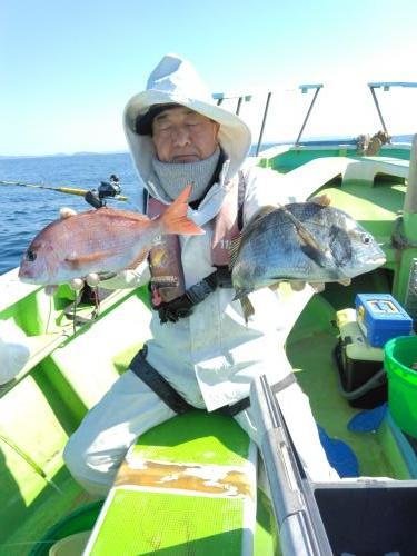 マダイ・クロダイ