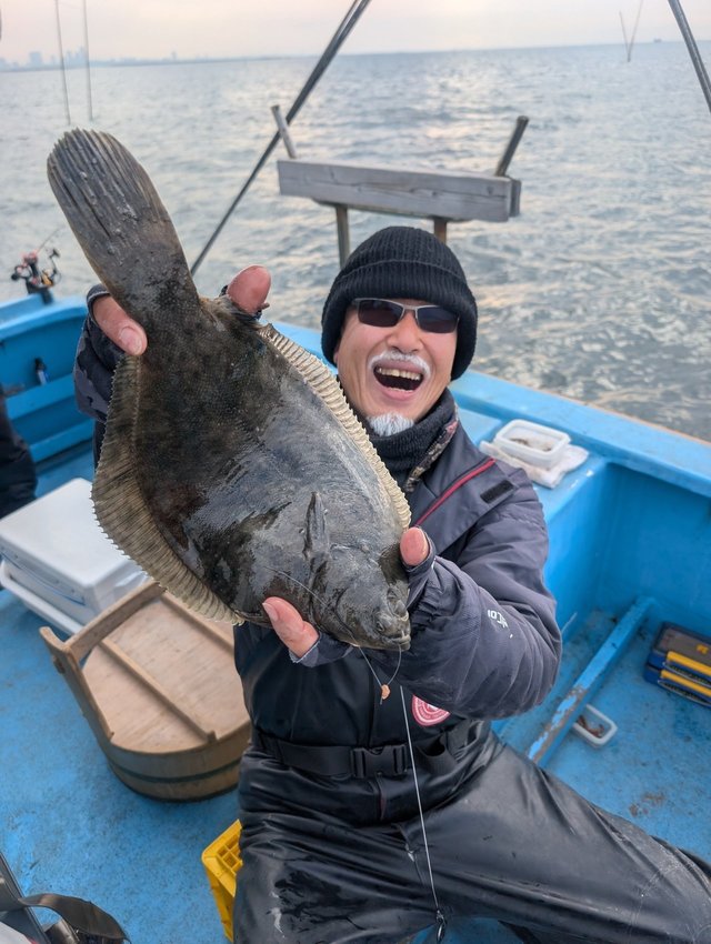 カレイ(マコガレイ)