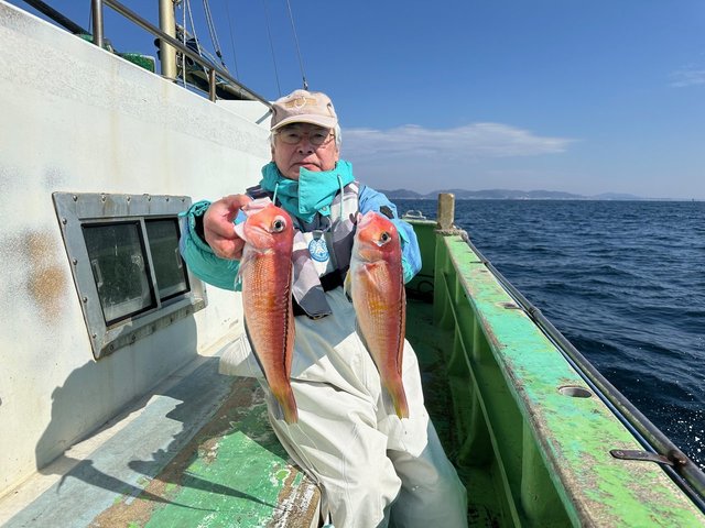 アマダイ(アカアマダイ)