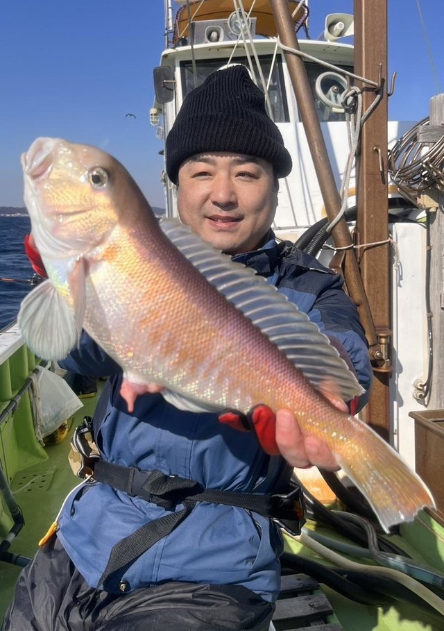 アマダイ(アカアマダイ)