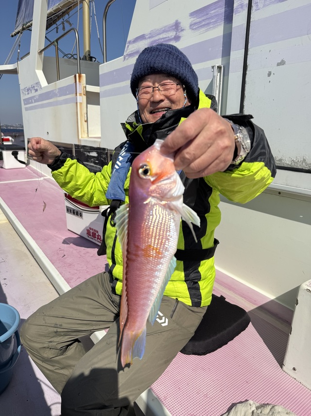 アマダイ(アカアマダイ)