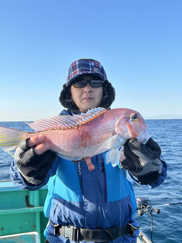 アマダイ(アカアマダイ)